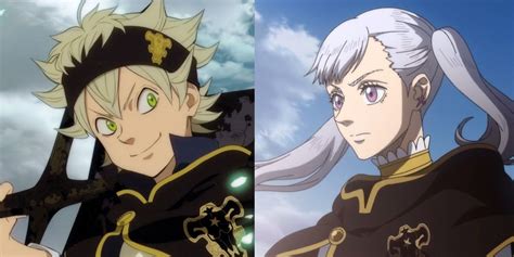 black clover characters|main character from black clover.